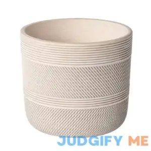 Better Homes & Gardens Pottery Tye Ceramic Planter