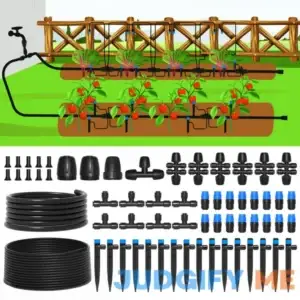 Mixc 230ft Drip Irrigation System
