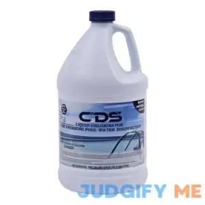 CDS Liquid Chlorinator Pool Shock