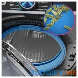 GE Profile 5.3 Cu. Ft. Capacity Smart Front Load Energy STAR Washer