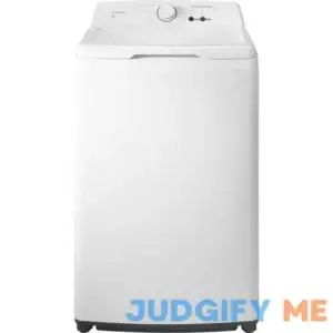 Insignia - 3.7 Cu. Ft. High Efficiency 12-Cycle Top-Loading Washer - White