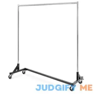 Uline Heavy Duty Rolling Z-Rack