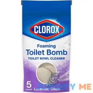 Clorox Foaming Toilet Bomb Toilet Bowl Cleaner