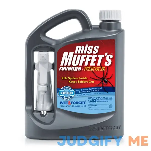 Wet & Forget Miss Muffet's Revenge Spider Killer Wet & Forget Miss Muffet's Revenge Spider Killer