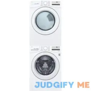 LG Front Load Washer & Dryer Set LGWADREW04