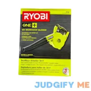 Ryobi 18-Volt ONE+ Compact Blower