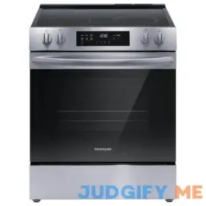 Frigidaire 30" Front Control Electric Range