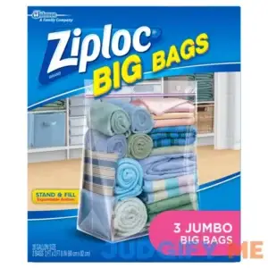 Ziploc Big Bags Jumbo