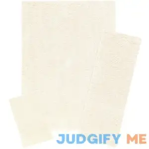 Mainstays Solid Shag Area Rug