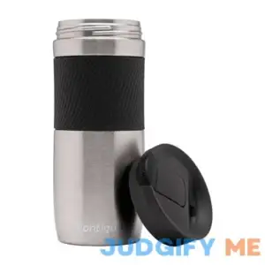 Contigo Snapseal Byron Travel Mug Stainless