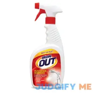 Iron Out Rust Stain Remover Spray