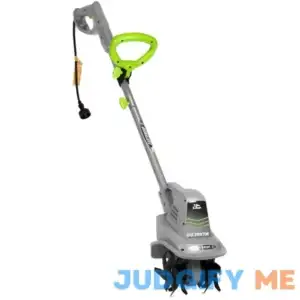 Earthwise TC70025 7.5-Inch 2.5-Amp Corded Electric Tiller/Cultivator