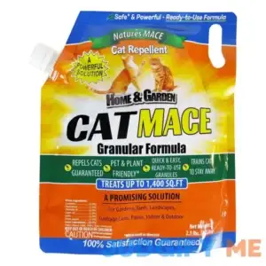 Nature's MACE Cat Repellent Granular 2.5lb