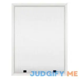 Meniacle Products Assembled Custom Size Window Screens