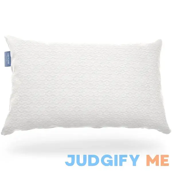 Cosy House Collection Luxury Bamboo Shredded Memory Foam Pillow Cosy House Collection Luxury Bamboo Shredded Memory Foam Pillow
