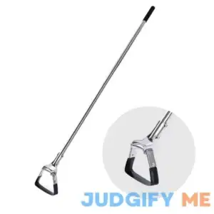 BARAYSTUS Garden Hoe for Weeding Long Handle Hula Hoe Stirrup Hoe gard