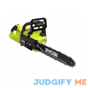 Ryobi 40-Volt HP Brushless 14 in. Cordless Battery Chainsaw
