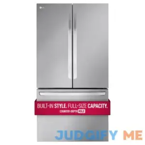 LG 27 Cu. Ft. Smart Counter-Depth Max French Door Refrigerator