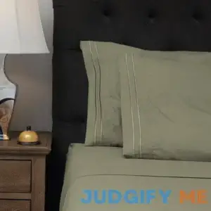 Split King Bamboo Sheets Cooling Deep Pocket