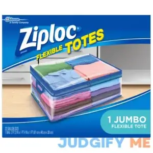 Ziploc Flexible