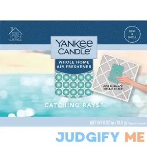 Yankee Candle Catching Rays Whole Home Freshener