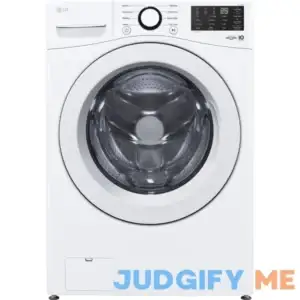 LG 5.0 Cu. Ft. Front Load Washer