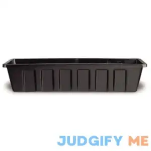 Novelty Poly-Pro Flower Box Planter