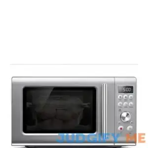 Breville the Compact Wave Soft Close Microwave