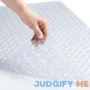 Gorilla Grip Patented Shower and Bath Mat