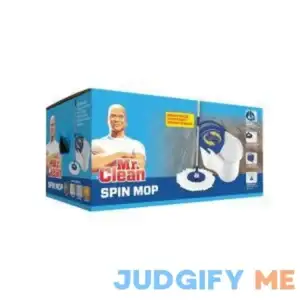 Mr Clean Mr. Clean Spin Mop Microfiber