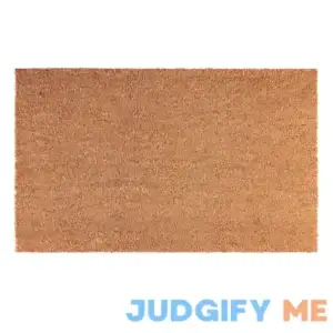 Mainstays Coir Doormat 18 inch x 30 inch