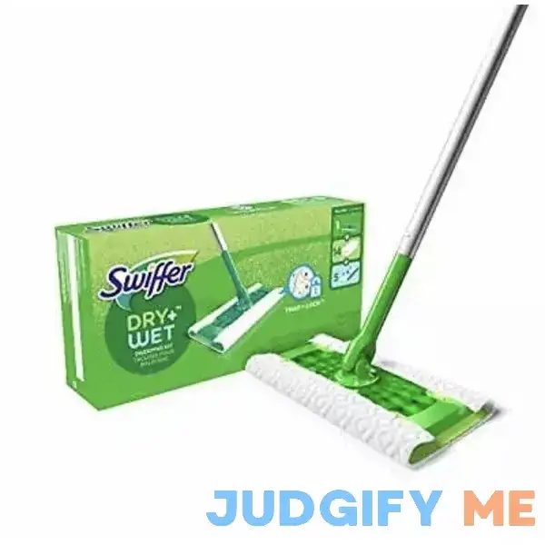 Swiffer Sweeper Dry & Wet Starter Kit Swiffer Sweeper Dry & Wet Starter Kit