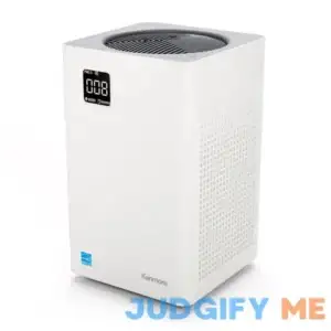Kenmore PM2010 Air Purifiers with H13 True HEPA Filter Covers Up to 1200 Sq.Foot