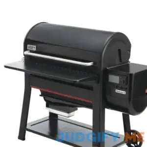 Weber Front Table