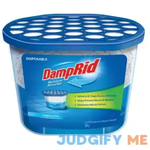 DampRid FG100 Disposable Moisture Absorber
