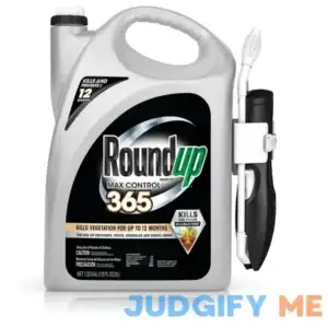 Roundup Ready-To-Use Max Control 365 with Comfort