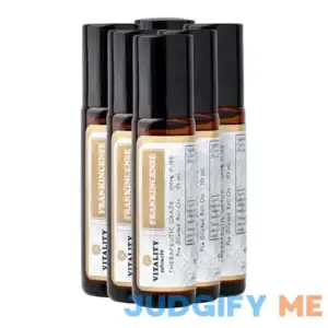 Vitality Extracts Balance Essential Oil Roll-On - 10ml