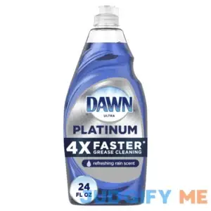 Dawn Dish Soap Platinum Dishwashing Liquid