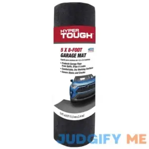 Hyper Tough Garage Mat 8 ft. Long by 5 ft. Wide