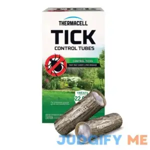 Thermacell Tick Control Tubes for Yards