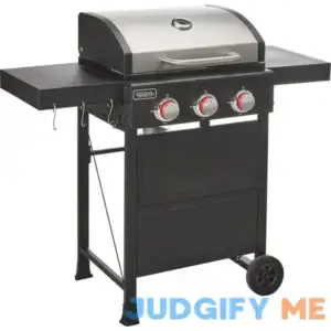 Outdoor Gourmet 3-Burner Gas Grill Black - Gas Grills at Academy Sports