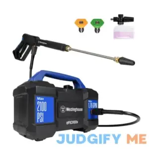 Westinghouse 2100-PSI Electric Pressure Washer
