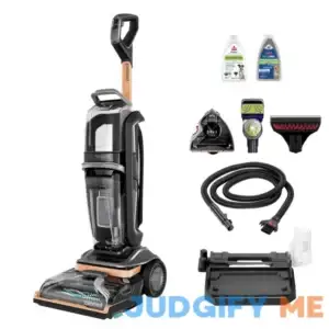 BISSELL Revolution HydroSteam Pet Exclusive Bundle 34249