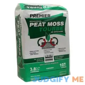Premier Sphagnum Peat Moss