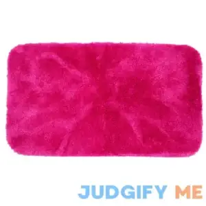 Mainstays Basic Polyester Bath Rug