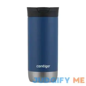 Contigo Huron Stainless Steel Travel Mug with Snapseal Lid