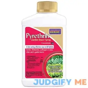 Bonide Pyrethrin Garden Insect Spray