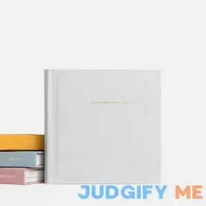 Premium Photo Albums | Everyday Photo Book | Artifact Uprising | 7" x 7" | 20 Pages | Midnight Blue | Multiple Sizes and Colors Available | Made in US