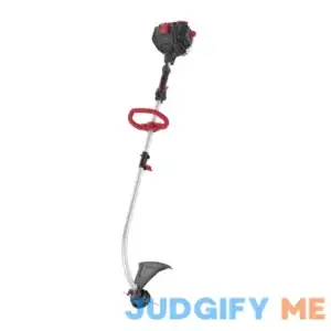 Hyper Tough 2 Cycle 26cc 17-IN Curved Shaft Trimmer