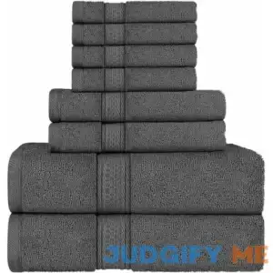 Utopia Towels Bath Towel Set